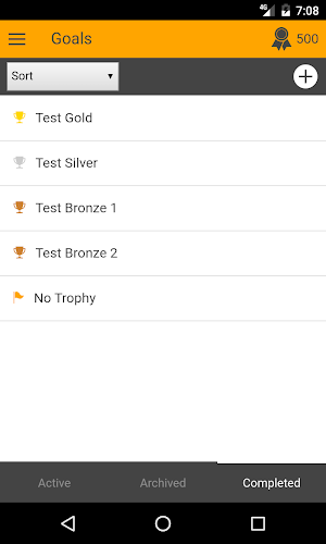 Task Master Pro Screenshot 3