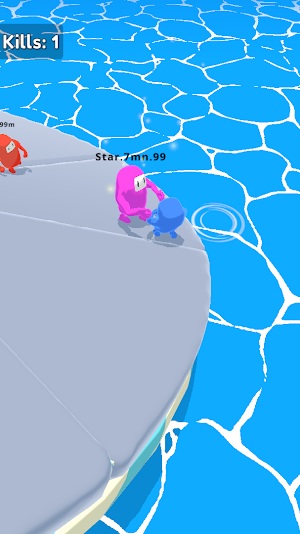 Twister Coaster Screenshot 2