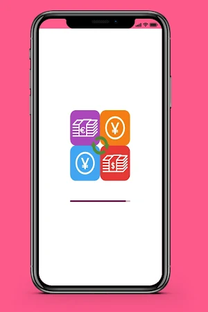 Currency Calculator App : Currency Conversion Screenshot 0