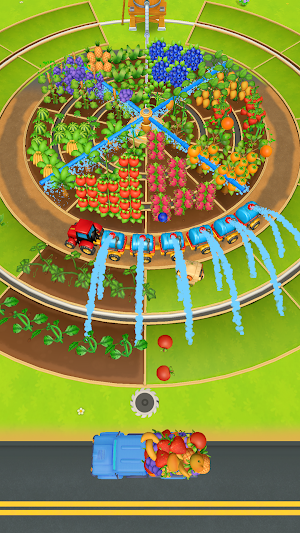 Ring Fruit Farm Screenshot 3