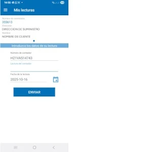 SOMAJASA Oficina Virtual Screenshot 0