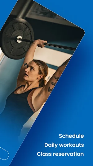 CrossFit FNA Screenshot 1