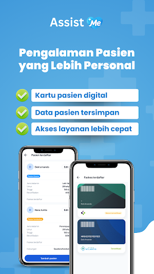 AssistMe Screenshot 1