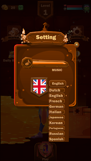 Trivia Quest Adventure Screenshot 2