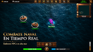 Sea of Bones Screenshot 0