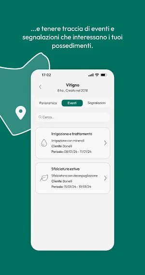CambiAgri Screenshot 3
