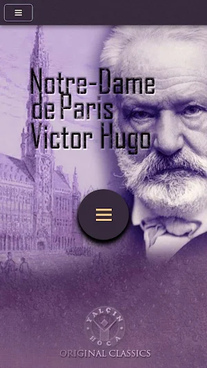 Notre-dame de Paris Victor Hugo Screenshot 0