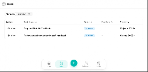 GXG Mobile Portal Screenshot 1