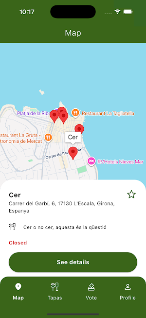 Tapa de l'Anxova Screenshot 0