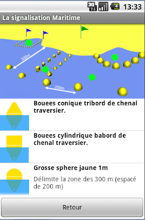 The maritime signalling Screenshot 3