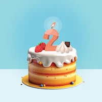 Cake Maker: Virtual Happy Bday