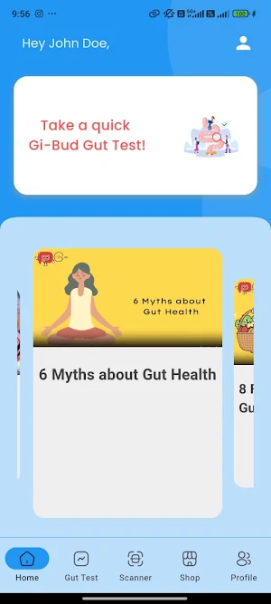 GI Bud Screenshot 1