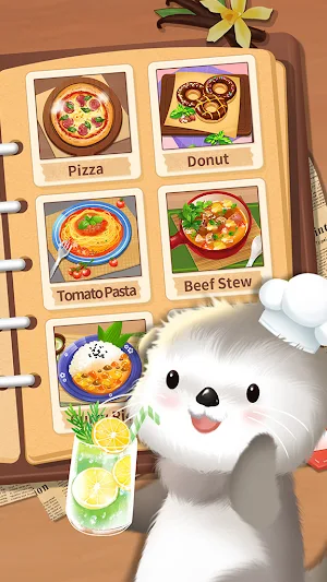 Just One More Dish Screenshot 0