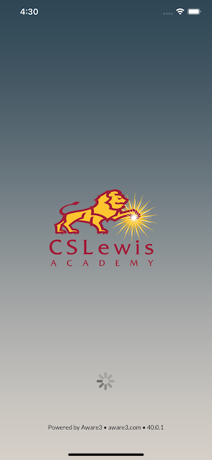 C.S. Lewis Academy Screenshot 1