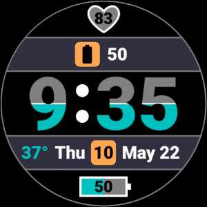 Time Fill Screenshot 1