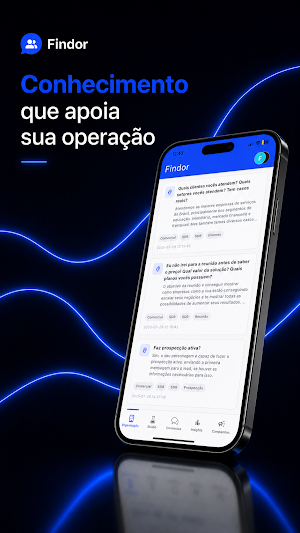 Findor Screenshot 1