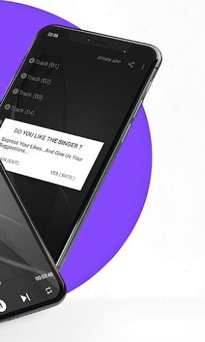 Songs Dark offline Screenshot 2