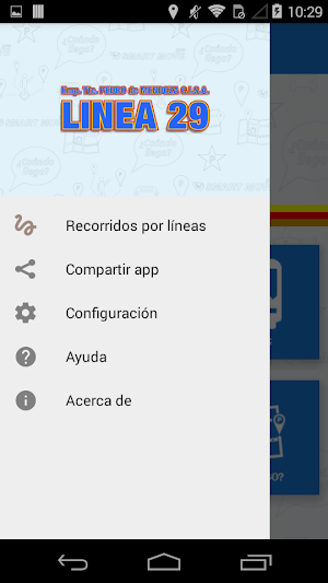 Cuando Llega Línea 29 Screenshot 1