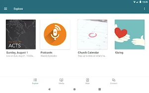 Grandview Bible Church Screenshot 3