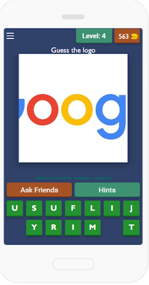 Logo Quiz Screenshot 1