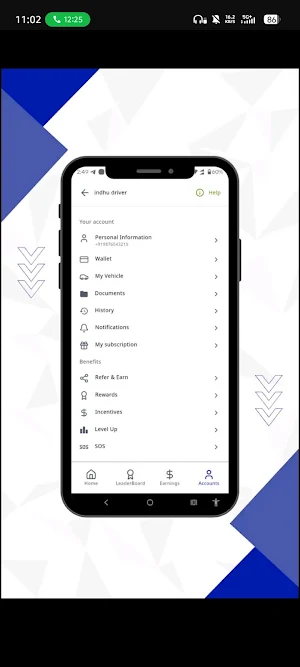 MoveX Driver Screenshot 1