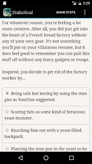 Diabolical Screenshot 3