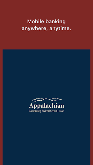 My ACFCU Mobile Screenshot 0