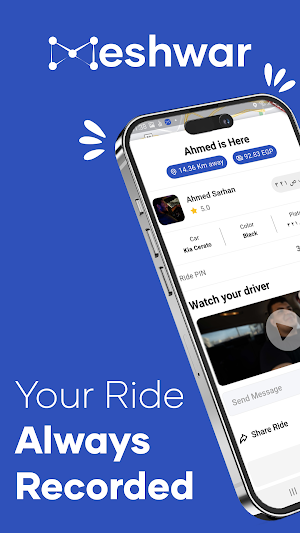 MeshwarEG – Your Daily Ride Screenshot 2