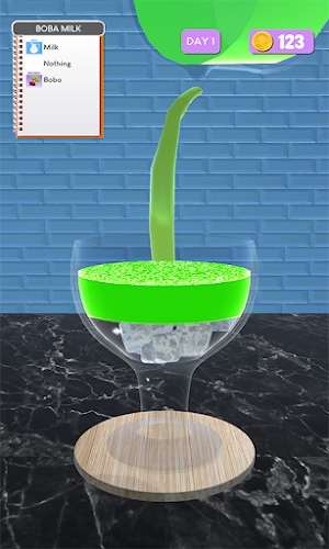 Aesthetic Drinks! ASMR Mixing Screenshot 2