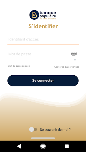 BP Online Screenshot 1
