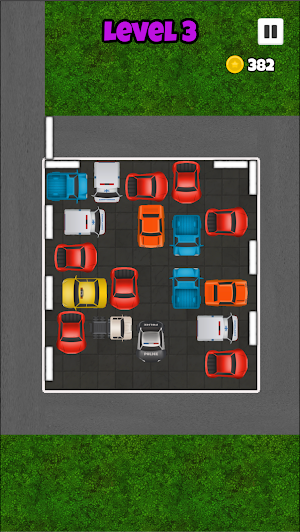 Car parking Screenshot 2