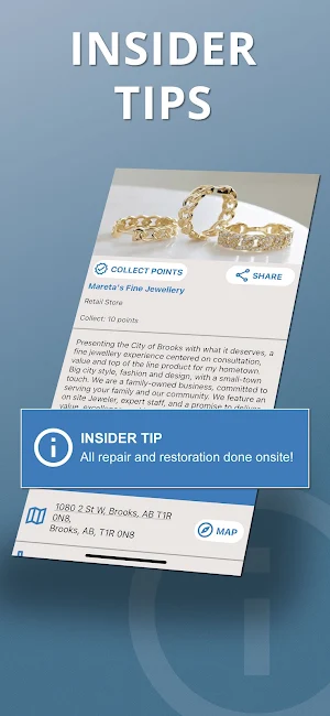 Experience Brooks-Newell Screenshot 2