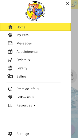 The Pet Hospital of Madison Screenshot 2