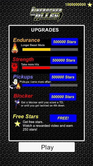 Linebacker Alley Screenshot 3