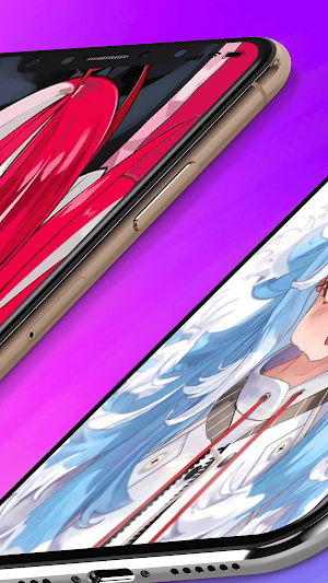 Vtuber Hololive Wallpaper Screenshot 3