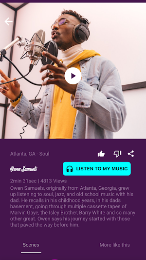 Artist Replugged Screenshot 2