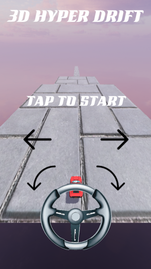 3D Hyper Drift Screenshot 0