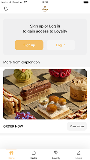 CLAP KA-FE Screenshot 1