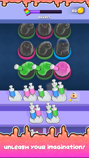 Jelly Jam Screenshot 1