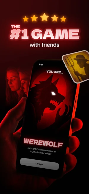 Werewolf : Undercover Screenshot 1
