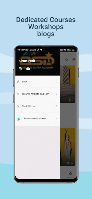 Business Sutra Academy Screenshot 1