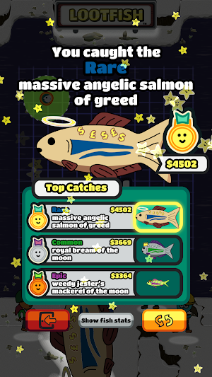 Lootfish Screenshot 2