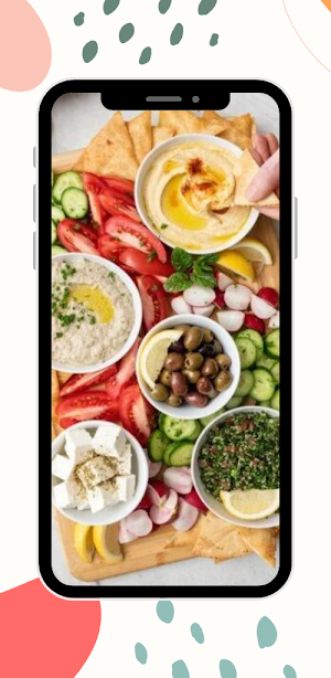 Quick Ramadan Cuisine Screenshot 2