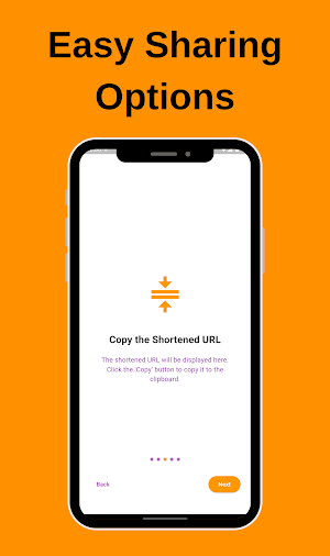 My Tiny URL: Link Shortener QR Screenshot 3