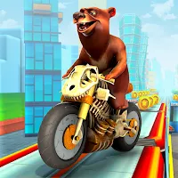 Animal Runner: Furry Escape