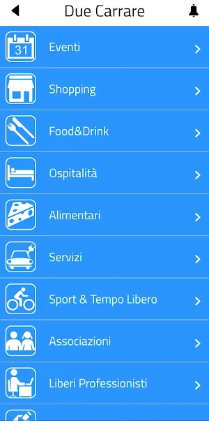 Due Carrare Screenshot 3