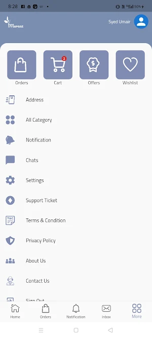Maraaz Screenshot 3
