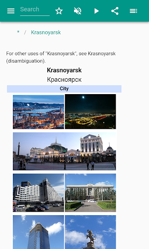 Krasnoyarsk Screenshot 1