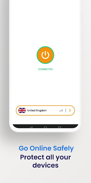 Euro VPN : Fast VPN Secure VPN Screenshot 3