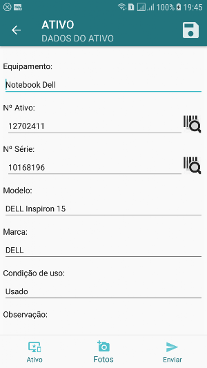 e-Ponto Ativo Screenshot 3